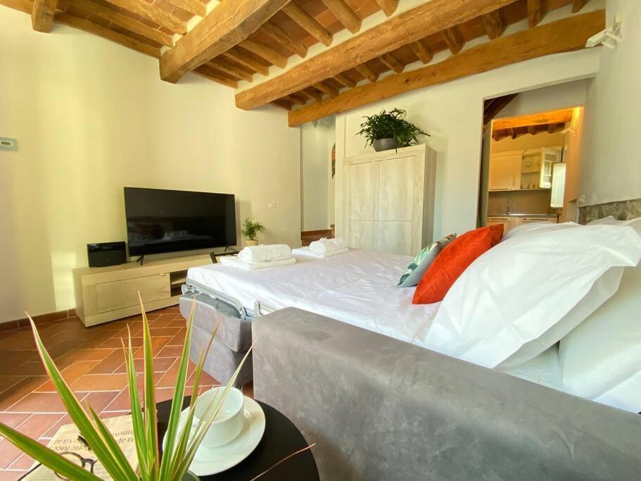 Viaggiare Smart Wi-Fi, Tv Hd, Spazio Di Lavoro, Parcheggio Gratuito Nella Struttura, Capannori Exteriör bild